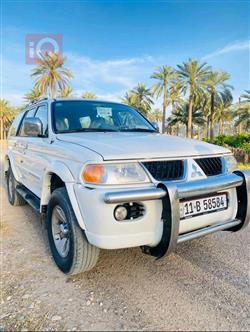 Mitsubishi Nativa